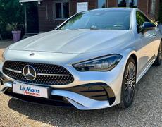 Mercedes CLE - AMG Line  Coupé 220d 9G-Tronic - 52 900 €