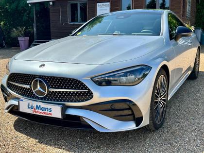 Mercedes CLE - AMG Line  Coupé 220d 9G-Tronic - 52 900 €