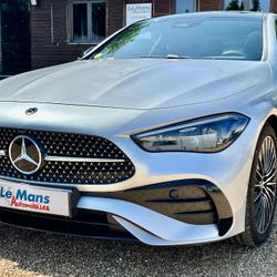 Mercedes CLE AMG Line Coup&eacute; 220d 9G-Tronic Saint-Mars-la-Bri&egrave;re