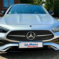 Mercedes CLE AMG Line Coup&eacute; 220d 9G-Tronic Saint-Mars-la-Bri&egrave;re