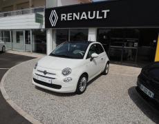Fiat 500 II - Lounge  1.2 69 ch S/S Dualogic - 10 900 €