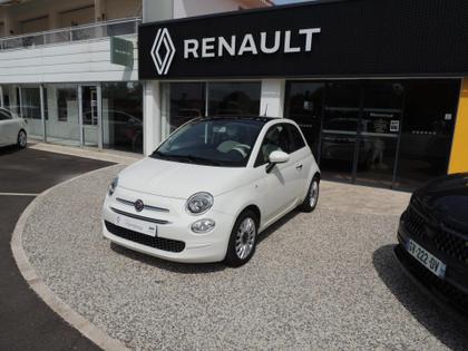 Fiat 500 II - Lounge  1.2 69 ch S/S Dualogic - 10 900 €