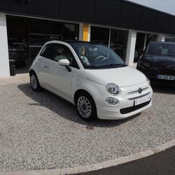 Fiat 500 II Lounge 1.2 69 ch S/S Dualogic Saint-Jean-de-Monts