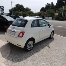 Fiat 500 II Lounge 1.2 69 ch S/S Dualogic Saint-Jean-de-Monts