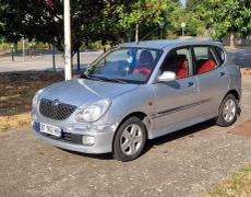 Daihatsu Sirion La Bruffière
