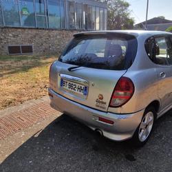 Daihatsu Sirion 1.3 VVT La Bruffi&egrave;re