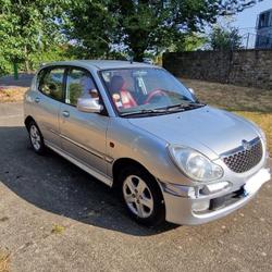 Daihatsu Sirion 1.3 VVT La Bruffi&egrave;re