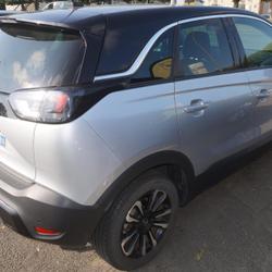 Opel Crossland Elegance 1.2 Turbo 110 ch BVM6 Saint-Hilaire-du-Harcou&euml;t