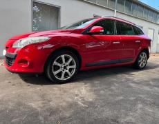Renault Megane 3 Estate La Bruffière