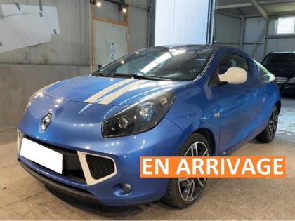 Renault Wind - Gordini  TCe 100 - 7 495 €