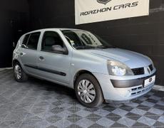 Renault Clio 2 Châteaugiron