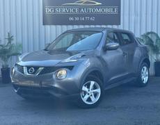 Nissan Juke - Acenta  1.5 dCi 110 FAP Start/Stop System - 9 990 €