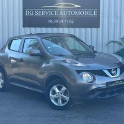 Nissan Juke Acenta 1.5 dCi 110 FAP Start/Stop System Br&eacute;al-sous-Montfort