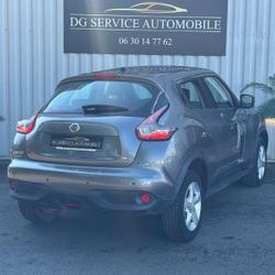 Nissan Juke Acenta 1.5 dCi 110 FAP Start/Stop System Br&eacute;al-sous-Montfort