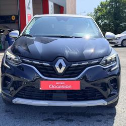 Renault Captur Intens E-Tech 145 - 21 Bazoges-en-Paillers