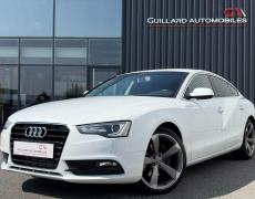 Audi A5 Sportback Pleumeleuc