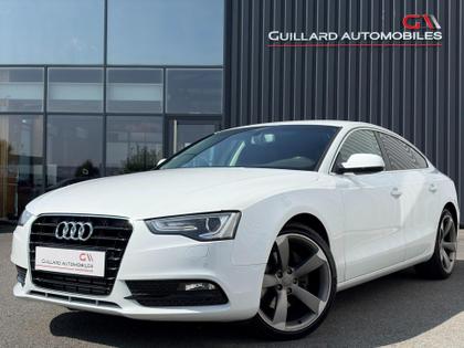 Audi A5 Sportback - Ambition Luxe Multitronic A  V6 3.0 TDI 204 - 16 900 €