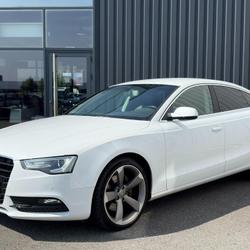 Audi A5 Sportback Ambition Luxe Multitronic A V6 3.0 TDI 204 Pleumeleuc