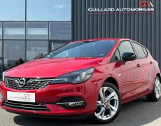 Opel Astra Pleumeleuc