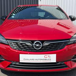 Opel Astra GS Line 1.2 Turbo 130 ch BVM6 Pleumeleuc