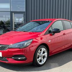 Opel Astra GS Line 1.2 Turbo 130 ch BVM6 Pleumeleuc
