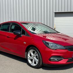 Opel Astra GS Line 1.2 Turbo 130 ch BVM6 occasion - Pleumeleuc - photo 3/20