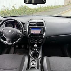 Peugeot 4008 Style 1.6 HDi STT 115ch BVM6 Les Ponts-de-C&eacute;