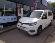 Toyota Proace city verso Liverdun