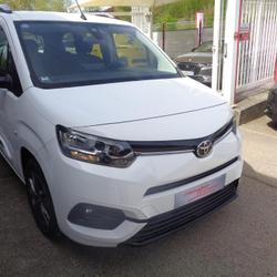 Toyota Proace city verso Design Long 1.2L 130 VVT-i BVA8 Liverdun