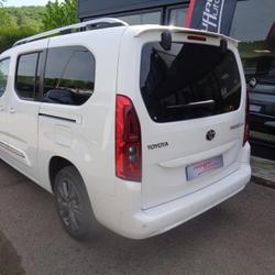 Toyota Proace city verso Design Long 1.2L 130 VVT-i BVA8 Liverdun