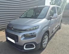 Citroen Berlingo -  Taille XL BlueHDi 130 S&amp;S BVM6 - 13 990 €