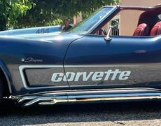 Chevrolet Autres Corvette Saint-Gaudens