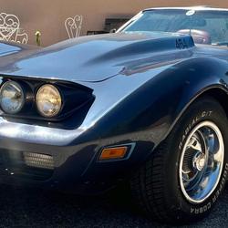 Chevrolet Autres Corvette CORVETTE STINGRAY 6,7l MOTEUR NEUF 6.7l Saint-Gaudens