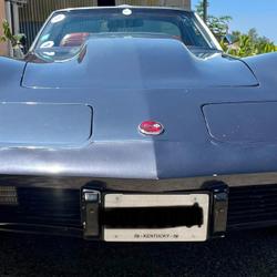 Chevrolet Autres Corvette CORVETTE STINGRAY 6,7l MOTEUR NEUF 6.7l Saint-Gaudens