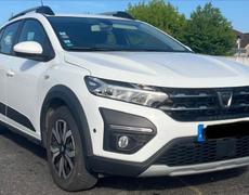 Dacia Sandero Saint-Gaudens