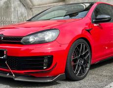 Volkswagen Golf 6 Saint-Gaudens