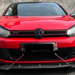Volkswagen Golf 6 GTI DSG6 2.0 TSI 210 Saint-Gaudens