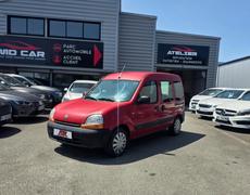 Renault Kangoo Sainte-Gemmes-sur-Loire