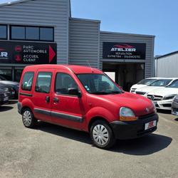 Renault Kangoo Authentique 1.9 D 65CV Sainte-Gemmes-sur-Loire