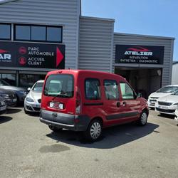 Renault Kangoo Authentique 1.9 D 65CV Sainte-Gemmes-sur-Loire