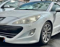 Peugeot RCZ Saint-Gaudens