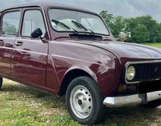 Renault 4L Saint-Gaudens