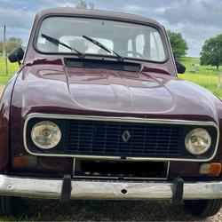 Renault 4L RENAULT 4L Saint-Gaudens