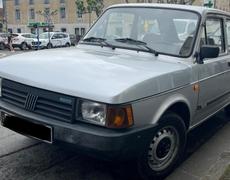 Fiat 126 Saint-Gaudens