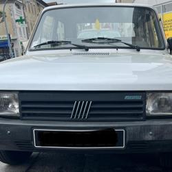 Fiat 126 FIAT 127 1050 80 Saint-Gaudens
