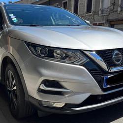 Nissan Qashqai N-Connecta 1.3 DIG-T 140 Saint-Gaudens