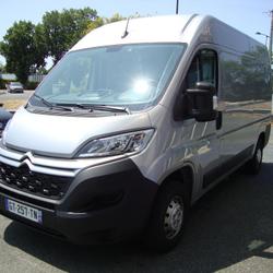 Citroen Jumper CC 3.5 L2 140 S&amp;S BVM6 Treize-Vents