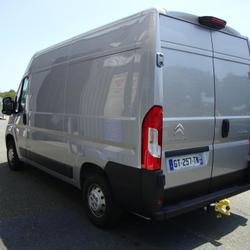 Citroen Jumper CC 3.5 L2 140 S&amp;S BVM6 Treize-Vents
