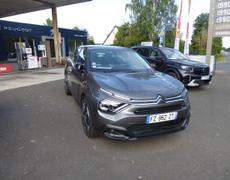 Citroen C4 Saint-Pierre-en-Auge