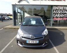 Toyota VersoS Saint-Pierre-en-Auge